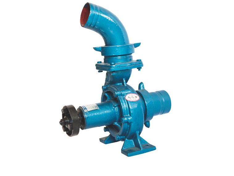 連軸活接離心泵